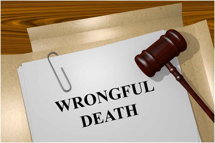 duration of a wrongful death case